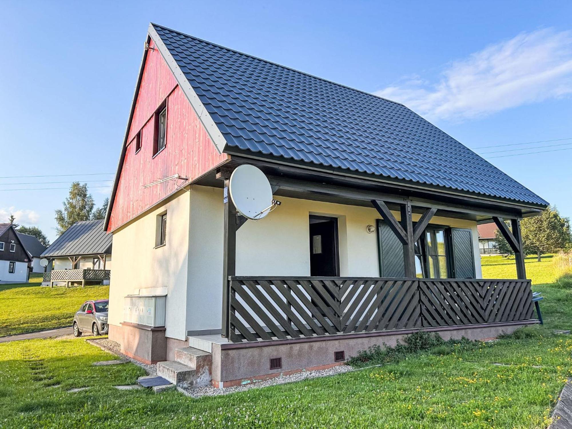 Holiday Home Holiday Hill 42 By Interhome Cista  Buitenkant foto